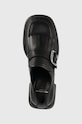 Vagabond Shoemakers czółenka skórzane ANSIE czarny 5545.201.20