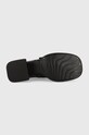 Vagabond Shoemakers czółenka skórzane ANSIE 5545.201.20 czarny