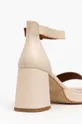 Kožené sandále Vagabond Shoemakers FIONA  Zvršok: Prírodná koža Vnútro: Prírodná koža Podrážka: Syntetická látka