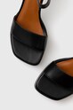 Vagabond Shoemakers sandały skórzane FIONA 5515.001.20 czarny