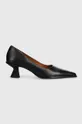 μαύρο Δερμάτινα γοβάκια Vagabond Shoemakers Shoemakers TILLY Γυναικεία