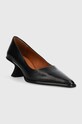 Kožne salonke Vagabond Shoemakers TILLY 5518.001.20 crna SS23