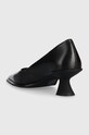 Obuća Kožne salonke Vagabond Shoemakers TILLY 5518.001.20 crna