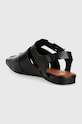 Обувь Кожаные сандалии Vagabond Shoemakers WIOLETTA 5501.101.20 чёрный