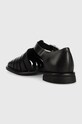 Παπούτσια Δερμάτινα σανδάλια Vagabond Shoemakers Shoemakers BRITTIE 5551.201.20 μαύρο