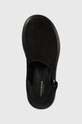 Vagabond Shoemakers sandale din piele intoarsa BLENDA negru 5519.350.20