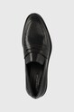Δερμάτινα μοκασίνια Vagabond Shoemakers Shoemakers FRANCES 2.0 μαύρο 5406.114.20