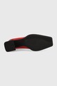 Кожаные туфли Vagabond Shoemakers HEDDA 5303.101.47 красный
