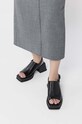 Vagabond Shoemakers sandale de piele HENNIE 5537.101.20