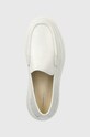 Шкіряні мокасини Vagabond Shoemakers STACY білий 5522.101.01