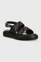 Vagabond Shoemakers sandały skórzane BLENDA 5519.501.20 czarny SS23