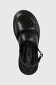 Vagabond Shoemakers sandały skórzane BLENDA czarny 5519.501.20