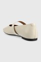 Cipők Vagabond Shoemakers bőr balerina cipő JOLIN 5508.501.02 bézs