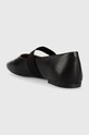 Παπούτσια Δερμάτινες μπαλαρίνες Vagabond Shoemakers Shoemakers JOLIN 5508.501.20 μαύρο