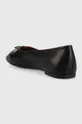 Δερμάτινες μπαλαρίνες Vagabond Shoemakers Shoemakers JOLIN  Πάνω μέρος: Φυσικό δέρμα Εσωτερικό: Υφαντικό υλικό, Φυσικό δέρμα Σόλα: Συνθετικό ύφασμα