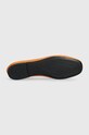 Vagabond Shoemakers baleriny skórzane JOLIN 5508.101.44 pomarańczowy