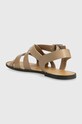 Взуття Шкіряні сандалі Vagabond Shoemakers TIA 2.0 5531.201.09 бежевий