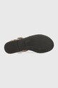 Шкіряні сандалі Vagabond Shoemakers TIA 2.0 5531.201.09 бежевий