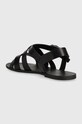 Încălțăminte Vagabond Shoemakers sandale de piele TIA 2.0 5531.201.20 negru