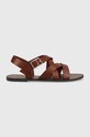 Кожаные сандалии Vagabond Shoemakers TIA 2.0 венский коричневый 5531.201.27