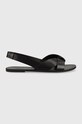 Vagabond Shoemakers sandale de piele TIA 2.0 piele negru 5531.001.20