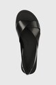 Vagabond Shoemakers sandale de piele TIA 2.0 negru 5531.001.20