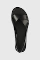 Vagabond Shoemakers sandały skórzane TIA 2.0 czarny 5531.001.20