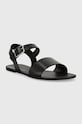 Vagabond Shoemakers sandale de piele TIA 2.0 5531.101.20 negru SS23