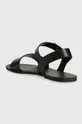 Usnjeni sandali Vagabond Shoemakers TIA 2.0  Zunanjost: Naravno usnje Notranjost: Naravno usnje Podplat: Sintetični material