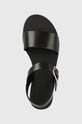 Vagabond Shoemakers sandały skórzane TIA 2.0 czarny 5531.101.20