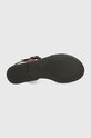 Vagabond Shoemakers sandale de piele TIA 2.0 5531.101.27 maro