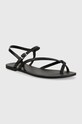 Кожаные сандалии Vagabond Shoemakers TIA 2.0 5531.401.20 чёрный SS23