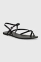Vagabond Shoemakers sandały skórzane TIA 2.0 5531.401.20 czarny SS23