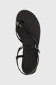 Кожаные сандалии Vagabond Shoemakers TIA 2.0 чёрный 5531.401.20