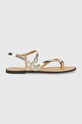 Vagabond Shoemakers sandale TIA 2.0 piele aur 5531.483.81