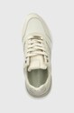 Calvin Klein sneakersy FLEXI RUNNER - MONO beżowy HW0HW01437