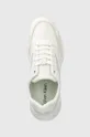 белый Кроссовки Calvin Klein ELEVATED RUNNER LACE UP
