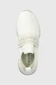 λευκό Αθλητικά Calvin Klein KNIT RUNNER SLIP ON