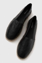 Calvin Klein espadrilles ESPADRILLE - HF MONO Női