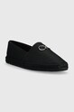 Еспадрилі Calvin Klein ESPADRILLE W/HW - JQ HW0HW01458 чорний SS23