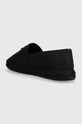 Obuwie Calvin Klein espadryle ESPADRILLE W/HW - JQ HW0HW01458 czarny