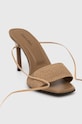 Сандалі Calvin Klein GEO STIL GLADI SANDAL 90HH HW0HW01467 бежевий SS23