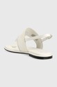 Obuwie Calvin Klein sandały HW0HW01536 biały
