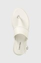Calvin Klein sandały biały HW0HW01536