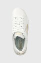 Puma bőr sportcipő Mayze Wedge Wns fehér 386273