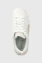 white Puma leather sneakers Mayze Wedge Wns