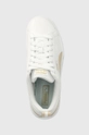 белый Кожаные кроссовки Puma Mayze Wedge Wns