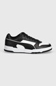 Puma sneakers RBD Game Low 386373 negru SS25