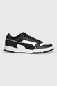 Puma sneakersy  RBD Game Low czarny