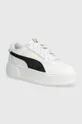 λευκό Δερμάτινα αθλητικά παπούτσια Puma Karmen Rebelle  Karmen Rebelle Γυναικεία